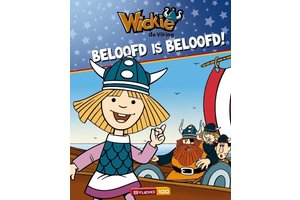 Wickie de Viking beloofd is beloofd