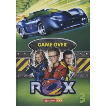 rox leesboek game over