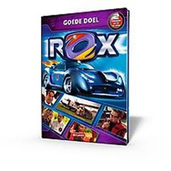 Rox - Het goede doel (fotoboek)