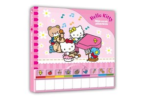 hello kitty mijn eerste pianoboek