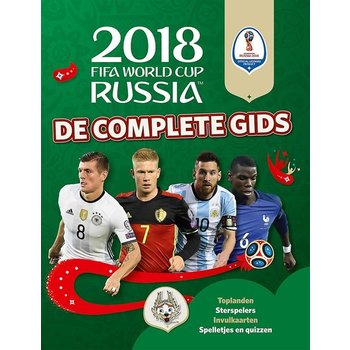 WK 2018 - De complete gids