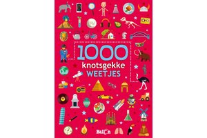 1000 Knotsgekke weetjes