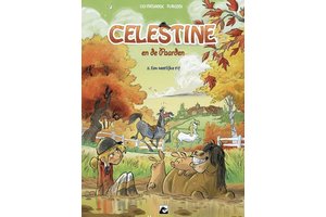 Celestine en de paarden 5 - Een heerlijke rit