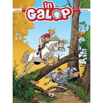 In galop 1 - Ponykamp