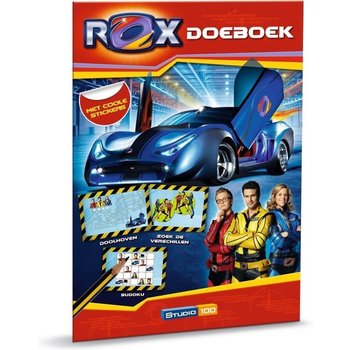 Rox Activityboek