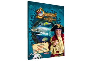 Piet Piraat Het grote wonderwaterwereld boek