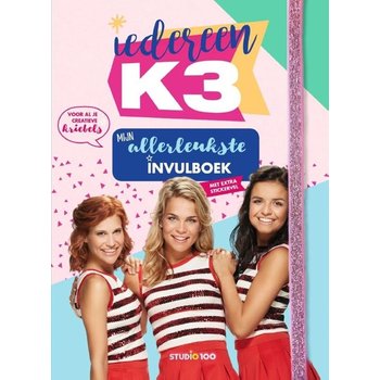 K3 - Mijn dagboek