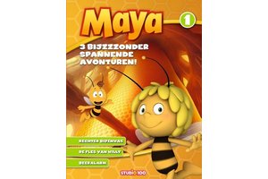 Maya - Verhalenboek 1