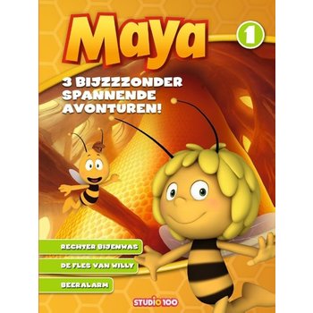 Maya - Verhalenboek 1