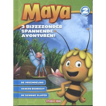Maya - Verhalenboek 2