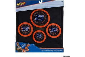 Hasbro NERF N-Strike Elite Draagbaar Trainingsdoel