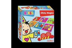 Bumba spel sticky magico