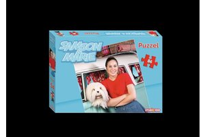 Samson en Marie puzzel