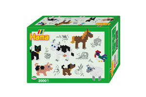 Hama boxed set