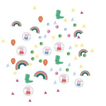 Peppa Pig - Confetti (folie papier) 14gr