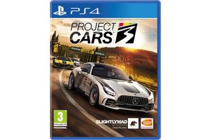 PS4 Project CARS 3