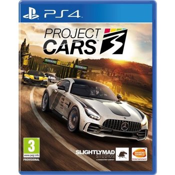 PS4 Project CARS 3