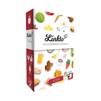 Asmodee Linkto - Eten