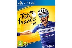 PS4 Tour de France 2020