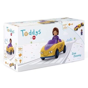 Siku Toddys - Zoe Zoomy