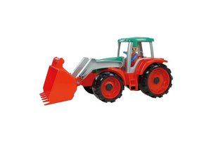 Truxx Tractor + figuur - 34cm