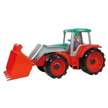 Truxx Tractor + figuur - 34cm