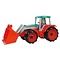 Truxx Tractor + figuur - 34cm