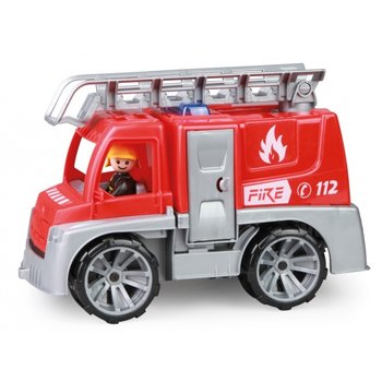 Truxx Brandweerwagen met accessoires - 29cm