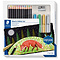 staedtler Mixed Black & White Set - 17-delig