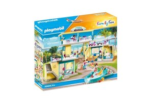 Playmobil PM Family Fun - PLAYMO Strandhotel