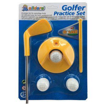 Golf Set Practice