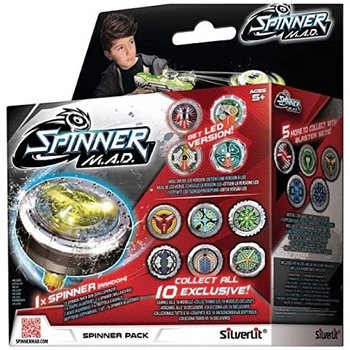 Silverlit Spinner M.A.D. Blindpack