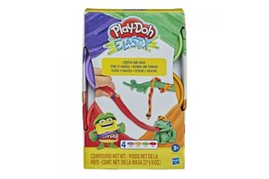 Play-Doh Elastix - paars