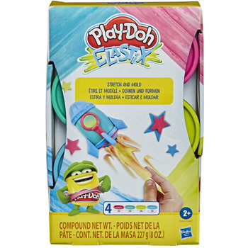 Play-Doh Elastix - roze