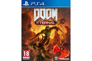 PS4 Doom Etemal