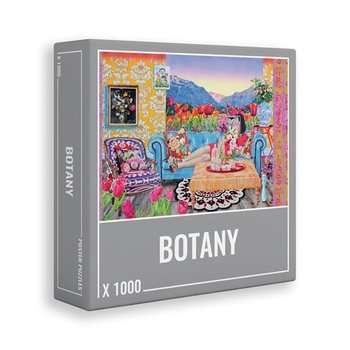 Puzzel 1000 st Botany