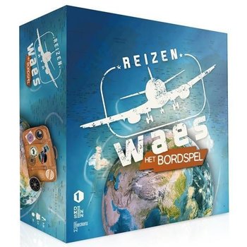 Bordspel Reizen Waes