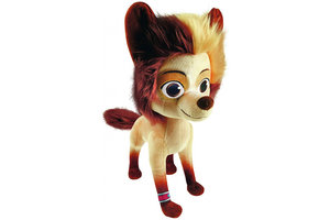 Wolf knuffel batty 30 cm