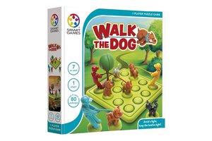 Smart Games Smart Games - Walk the dog