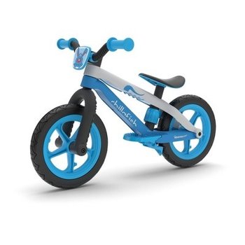 Chillafish Balance Bike BMXIE loopfiets 12" - blauw