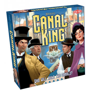Canal King (bordspel)