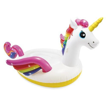 Intex Mega Eiland (251x163x145cm) - UNICORN