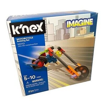 K'Nex buildingset motorcycle