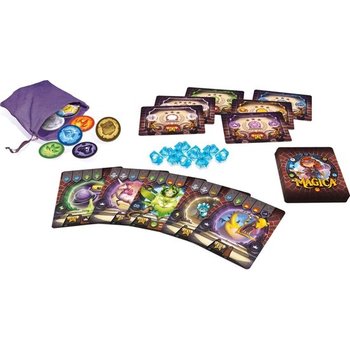 Asmodee Via Magica