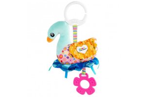 Lamaze Mini Clip & Go - Sierra de Zwaan