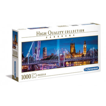 Puzzel (1000stuks) High Quality Collection Panorama London