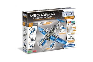 Wetenschap & Spel - Mechanica Lab - Zweef & Helikopterelicot