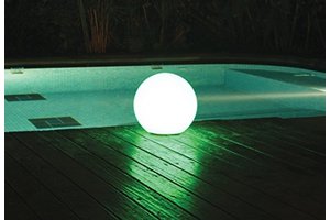 ORA Pool & Patio Light Ball RC - 25cm