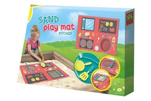SES Creative Zand speelmat - Keuken