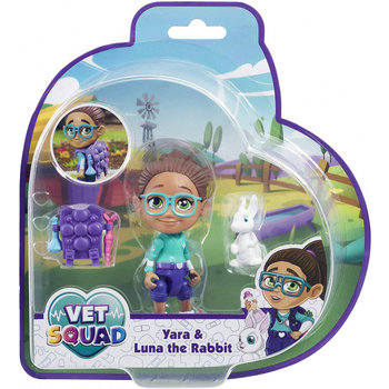 Goliath Vet Squad Animal 5-pack - assorti